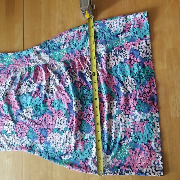 Lilly Pulitzer Silk Cotton Jeanie Dress - Picture 12 of 16